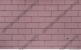 Photo Textures of Wall Brick Modern